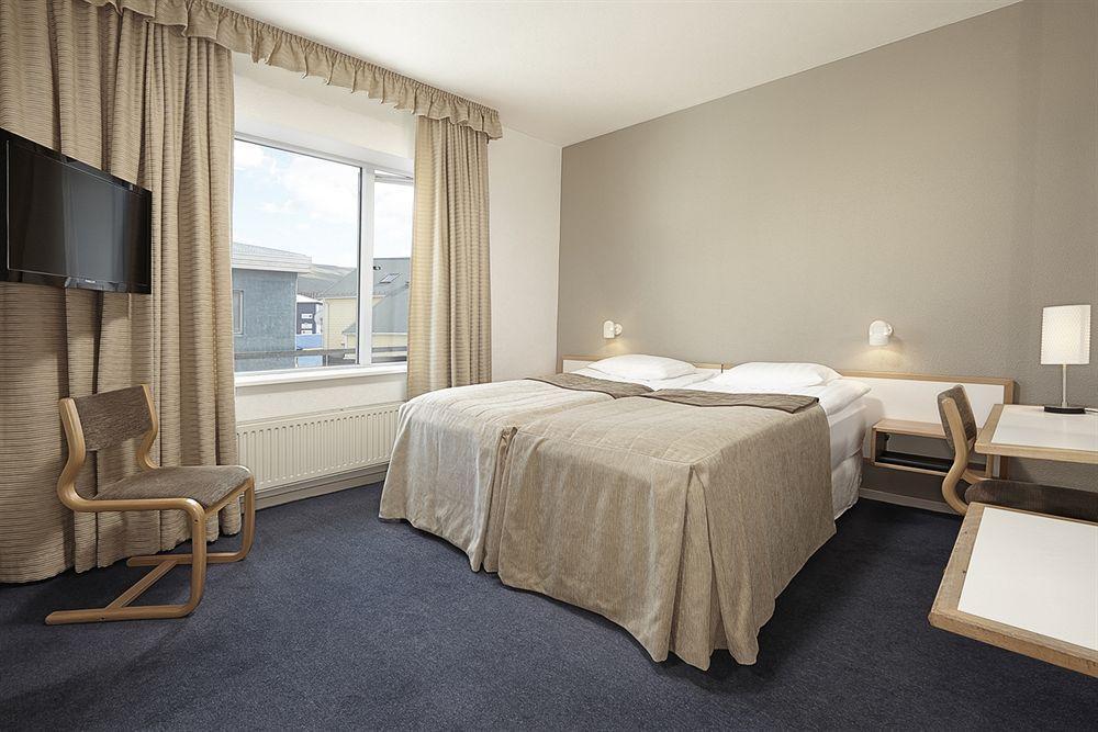 Hotel Nordurland By Keahotels Akureyri Bagian luar foto