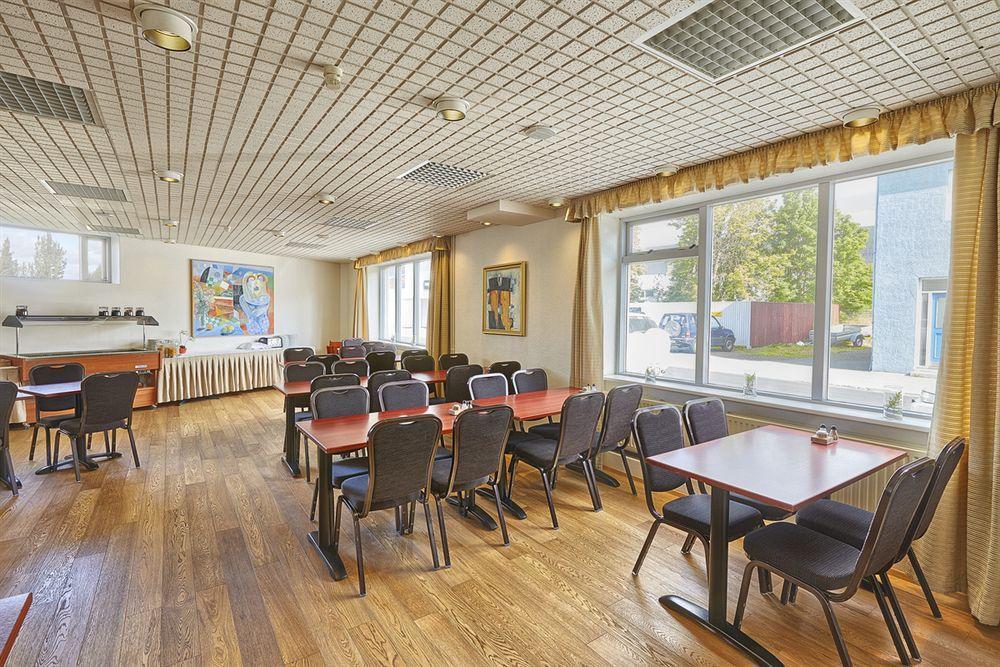 Hotel Nordurland By Keahotels Akureyri Bagian luar foto