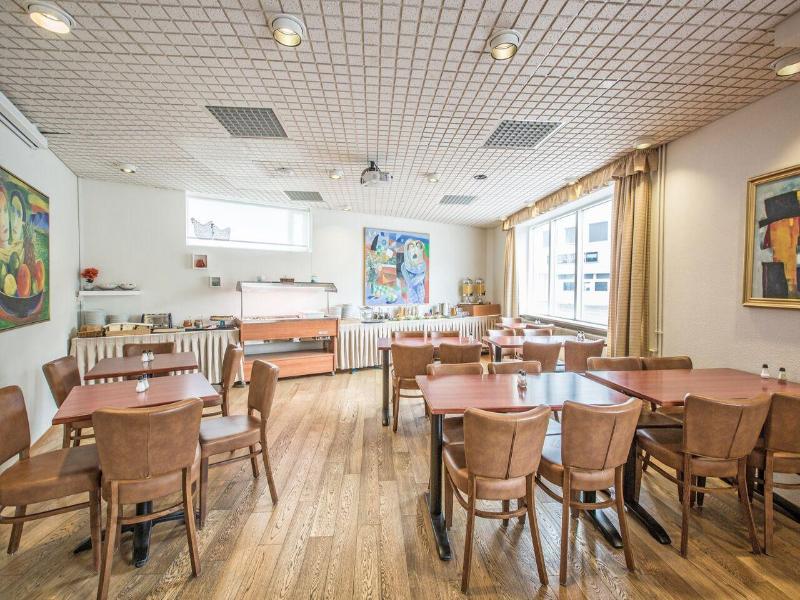 Hotel Nordurland By Keahotels Akureyri Bagian luar foto