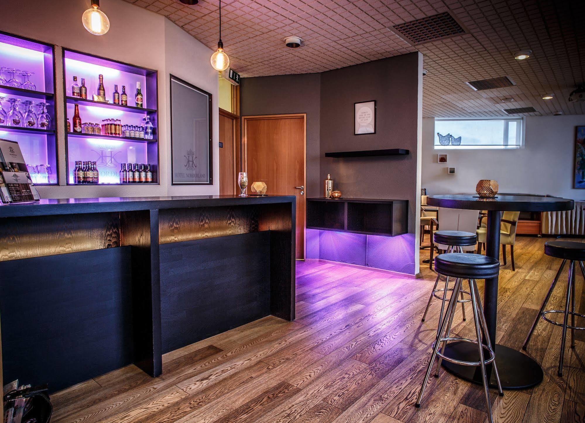 Hotel Nordurland By Keahotels Akureyri Bagian luar foto