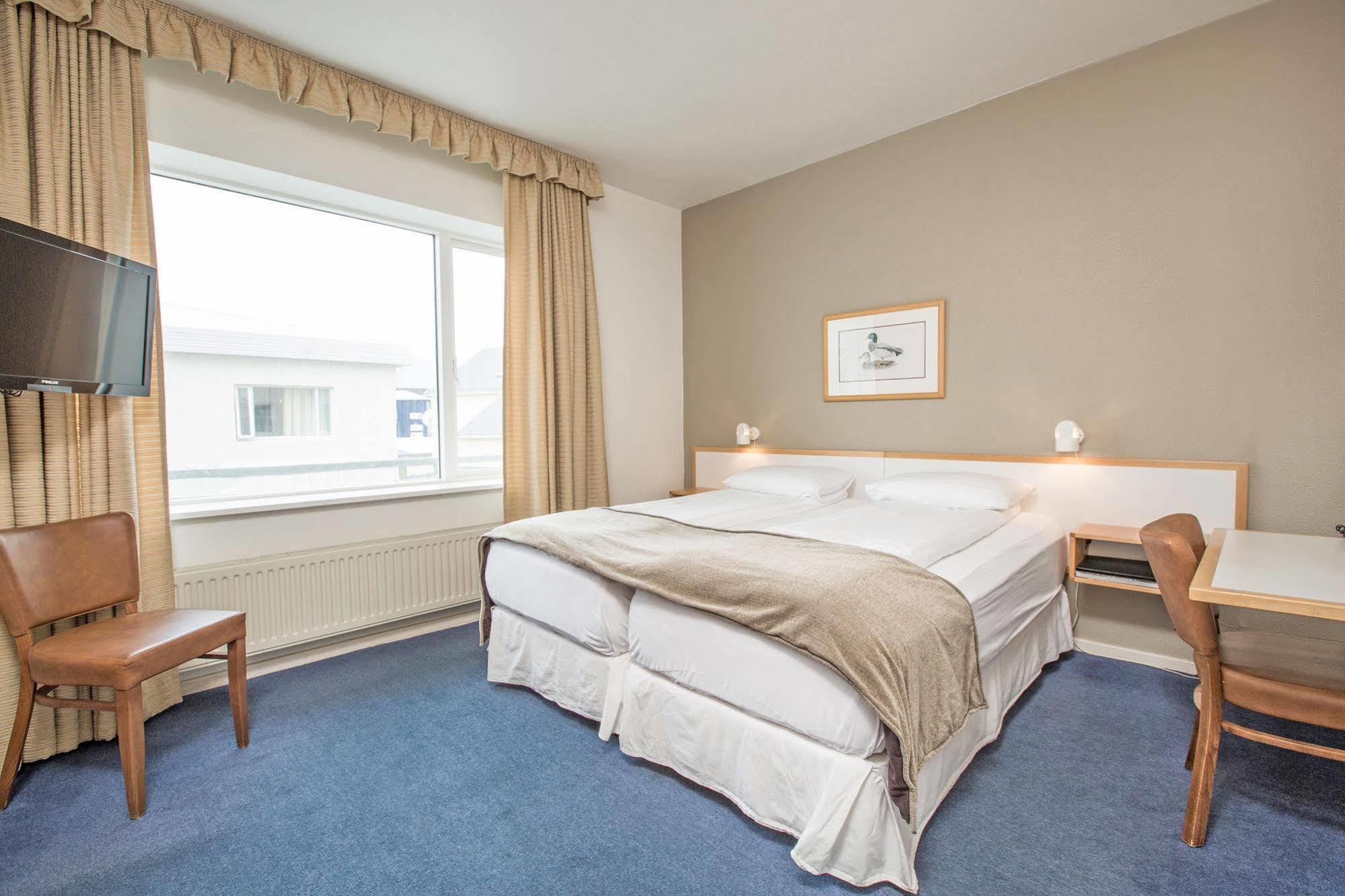 Hotel Nordurland By Keahotels Akureyri Bagian luar foto