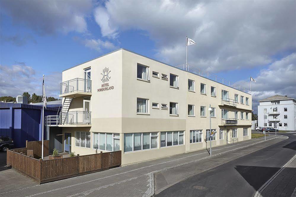 Hotel Nordurland By Keahotels Akureyri Bagian luar foto