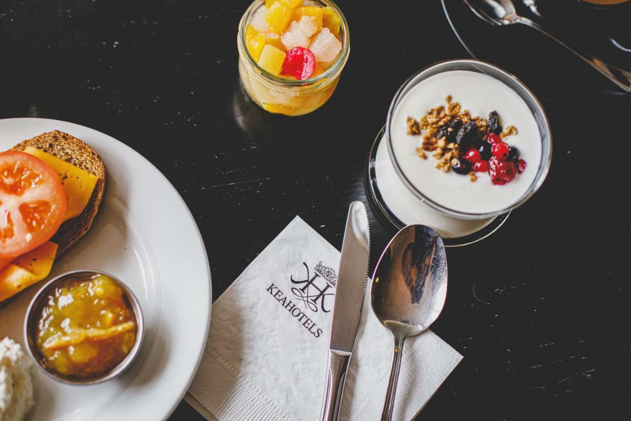 Hotel Nordurland By Keahotels Akureyri Bagian luar foto