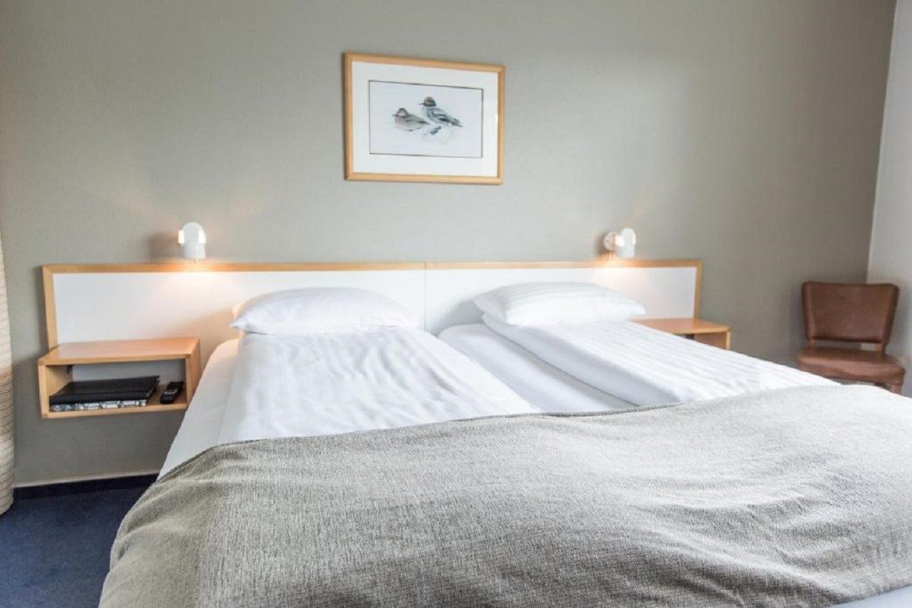 Hotel Nordurland By Keahotels Akureyri Bagian luar foto